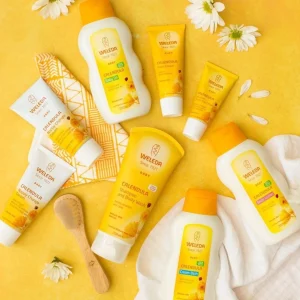 Babyshampoo>Weleda Calendula Shampoo & Douchecreme