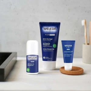 Scheerverzorging>Weleda For Men Scheercreme