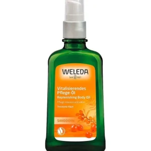 Massageolie>Weleda Sanddorn Vitaliserende Verzorgingsolie