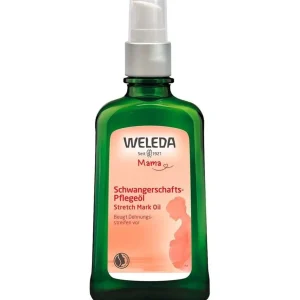 Massageolie>Weleda Zwangerschapsverzorgingsolie