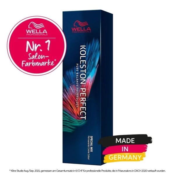 Kleurspoeling>Wella Professionals Koleston Perfect Me+ Speciale Mix