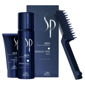 Haarverf>Wella Professionals Sp Men Gradual Tone Zwart