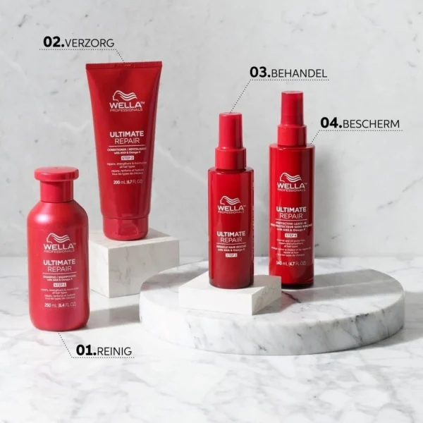 Leave-In-Conditioner>Wella Professionals Ultimate Repair Protective Leave-In