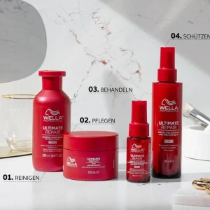 Leave-In-Conditioner>Wella Professionals Ultimate Repair Protective Leave-In