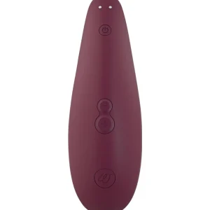 Vibrators>Womanizer Bordeaux Clitorisstimulator 2