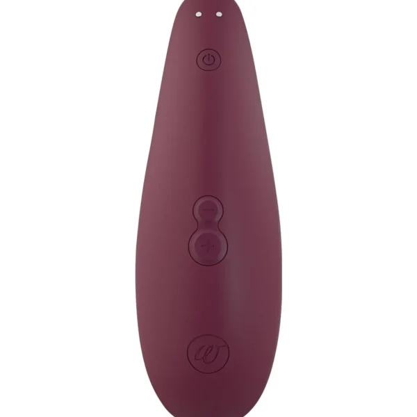 Vibrators>Womanizer Bordeaux Clitorisstimulator 2