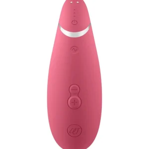 Vibrators>Womanizer Framboos Clitorisstimulator 2