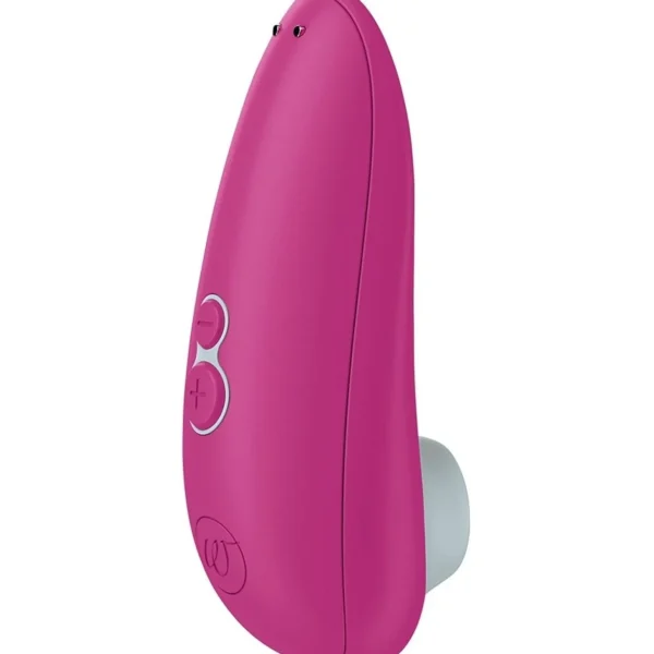 Vibrators>Womanizer Pink Clitoris Stimulator 3