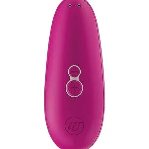 Vibrators>Womanizer Pink Clitoris Stimulator 3