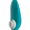 Vibrators>Womanizer Turquoise Clitoris Stimulator 3