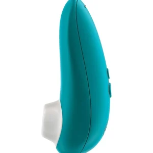 Vibrators>Womanizer Turquoise Clitoris Stimulator 3