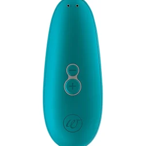 Vibrators>Womanizer Turquoise Clitoris Stimulator 3