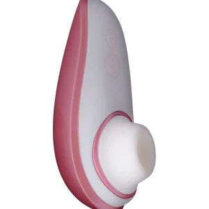 Vibrators>Womanizer Vacuum Vibrator Pink Rose