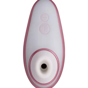 Vibrators>Womanizer Vacuum Vibrator Pink Rose