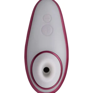 Vibrators>Womanizer Vacuumvibrator Rode Wijn