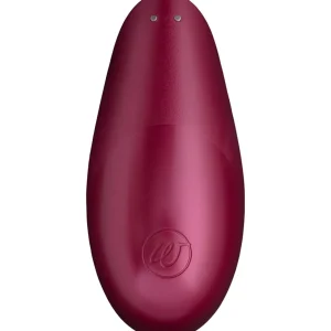 Vibrators>Womanizer Vacuumvibrator Rode Wijn