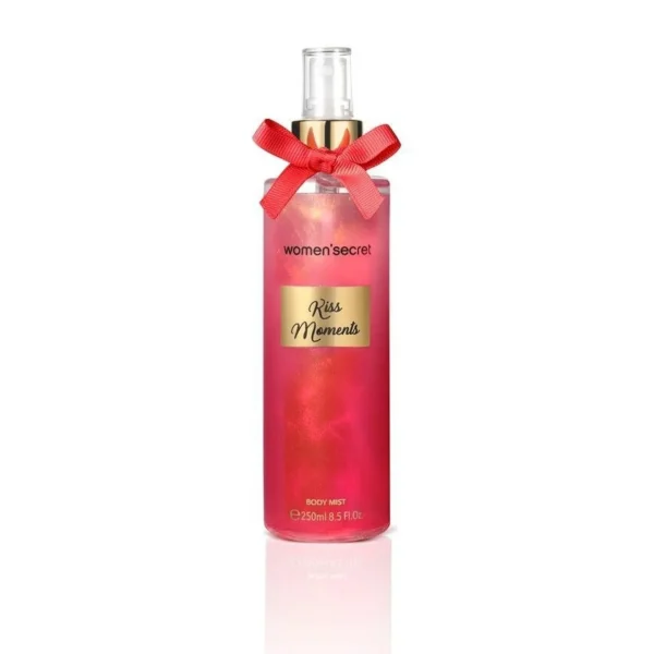 Body Mist>Women'Secret Kiss Moments Body Mist