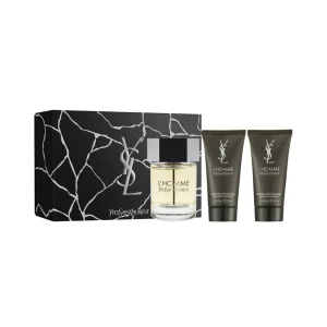 Geursets>Yves Saint Laurent L'Homme Eau De Toilette 100 Ml-Set