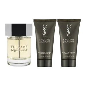 Geursets>Yves Saint Laurent L'Homme Eau De Toilette 100 Ml-Set