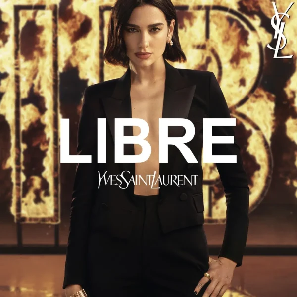 Damesgeuren>Yves Saint Laurent Libre Intense Eau De Parfum