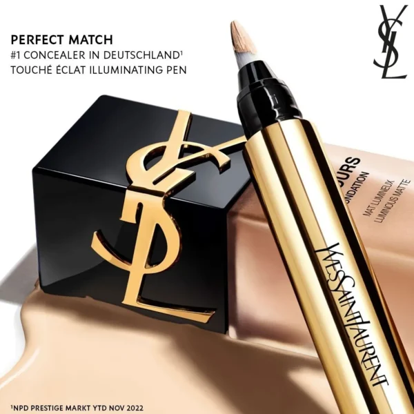 Color Corrector>Yves Saint Laurent -Iconen 00 - Luminious Milk