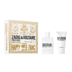 Bodylotion>Zadig&Voltaire This Is Her Eau De Parfum-Set Van 50 Ml