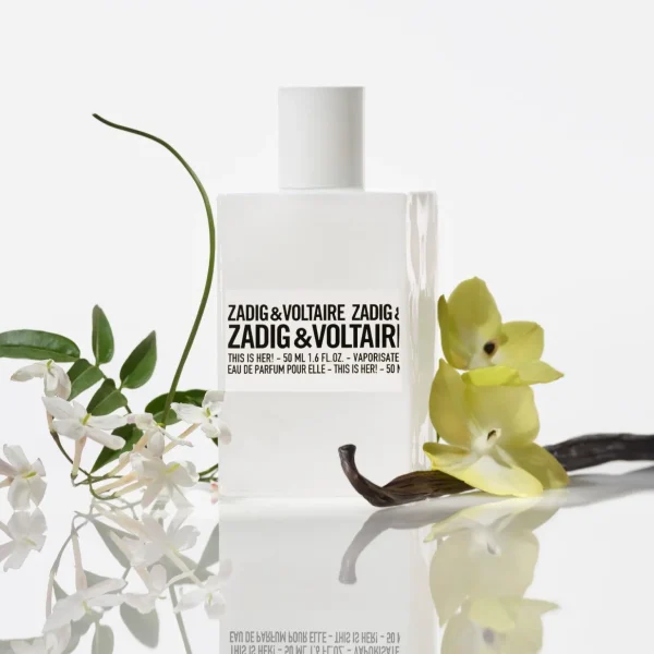 Bodylotion>Zadig&Voltaire This Is Her Eau De Parfum-Set Van 50 Ml