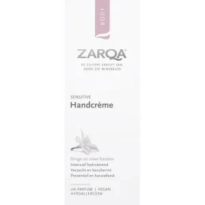 Handcreme>ZARQA Zarka Intensief