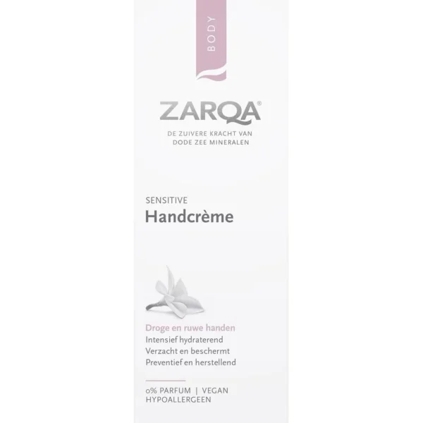 Handcreme>ZARQA Zarka Intensief