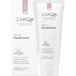 Handcreme>ZARQA Zarka Intensief