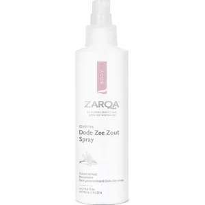 Body Mist>ZARQA Dode Zeezout Spray