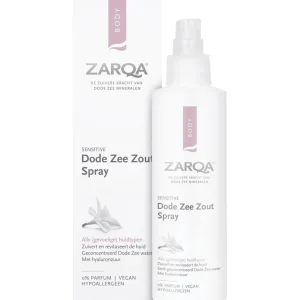 Body Mist>ZARQA Dode Zeezout Spray