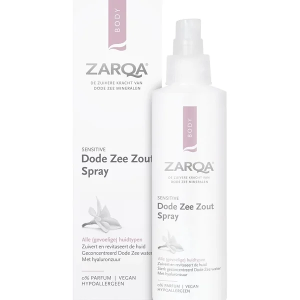 Body Mist>ZARQA Dode Zeezout Spray