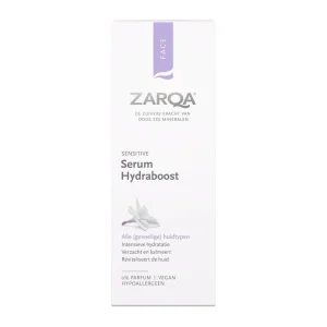 Hydraterend Serum>ZARQA Hydraboost