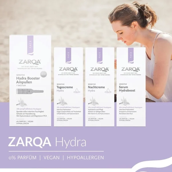 Hydraterend Serum>ZARQA Hydraboost